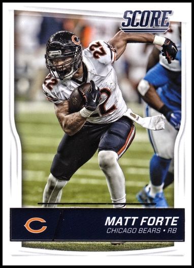 55 Matt Forte